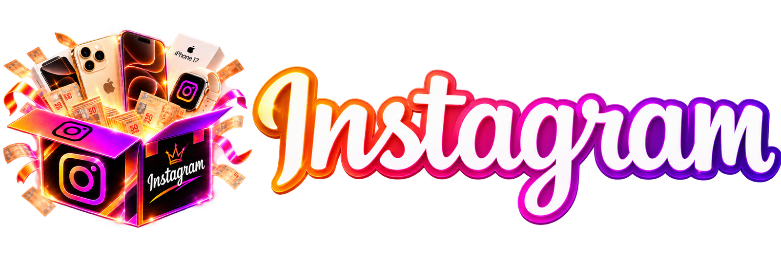 Instagram Box